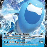 Arctovish V 048/203 - SWSH07 Evolving Skies Holofoil