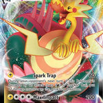 Dracozolt VMAX 059/203 - SWSH07 Evolving Skies Holofoil