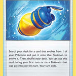 Boost Shake 142/203 - SWSH07 Evolving Skies