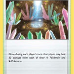 Crystal Cave 144/203 - SWSH07 Evolving Skies