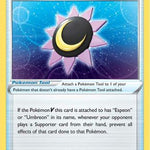 Moon & Sun Badge 151/203 - SWSH07 Evolving Skies
