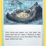 Stormy Mountains 161/203 - SWSH07 Evolving Skies