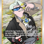 Gordie (Full Art) 201/203 - SWSH07 Evolving Skies Holofoil