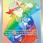 Gordie (Secret) 223/203 - SWSH07 Evolving Skies Holofoil