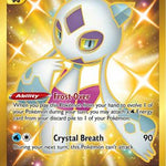 Froslass (Secret) 226/203 - SWSH07 Evolving Skies Holofoil