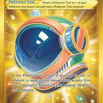 Full Face Guard (Secret) 231/203 - SWSH07 Evolving Skies Holofoil