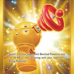 Toy Catcher (Secret) 233/203 - SWSH07 Evolving Skies Holofoil
