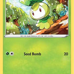Petilil 009/203 - SWSH07 Evolving Skies