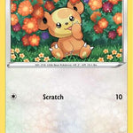 Teddiursa 126/203 - SWSH07 Evolving Skies