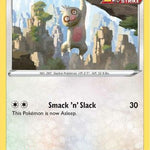 Slakoth 129/203 - SWSH07 Evolving Skies