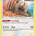 Slaking 131/203 - SWSH07 Evolving Skies Holofoil