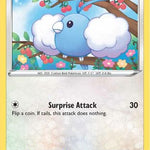 Swablu 132/203 - SWSH07 Evolving Skies