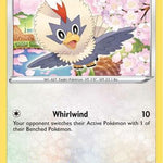 Rufflet 136/203 - SWSH07 Evolving Skies