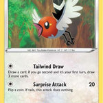 Fletchling 138/203 - SWSH07 Evolving Skies