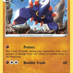 Boldore 087/203 - SWSH07 Evolving Skies