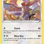 Talonflame 140/203 - SWSH07 Evolving Skies