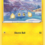 Chinchou 052/203 - SWSH07 Evolving Skies