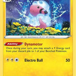 Flaaffy 055/203 - SWSH07 Evolving Skies