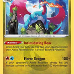 Salamence 109/203 - SWSH07 Evolving Skies Holofoil