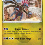 Hydreigon 115/203 - SWSH07 Evolving Skies Holofoil