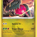 Regidrago 124/203 - SWSH07 Evolving Skies Holofoil