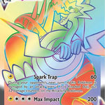 Dracozolt VMAX (Secret) 210/203 - SWSH07 Evolving Skies Holofoil