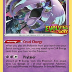 Galarian Articuno (Prerelease) SWSH123/307 - SWSH Sword & Shield Promo Cards Holofoil