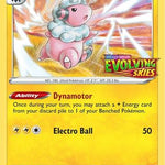 Flaaffy (Prerelease) SWSH122/307 - SWSH Sword & Shield Promo Cards Holofoil