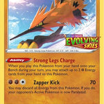Galarian Zapdos (Prerelease) SWSH124/307 - SWSH Sword & Shield Promo Cards Holofoil