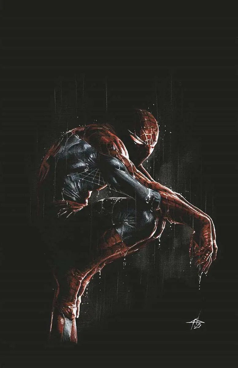 Amazing Spider-Man #79 Unknown Comics Gabriele Dell'Otto Exclusive Virgin Var (11/10/2021) (11/24/2021) by Unknown Comic Books