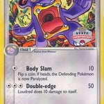 Loudred (State Championships) 035/106 - League & Championship Cards