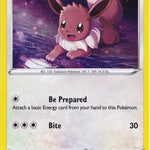 Eevee SWSH127/307 - SWSH Sword & Shield Promo Cards Holofoil