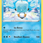 Eiscue SWSH128/307 - SWSH Sword & Shield Promo Cards Holofoil