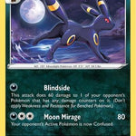 Umbreon SWSH129/307 - SWSH Sword & Shield Promo Cards Holofoil
