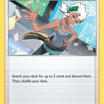 Professor Burnet SWSH167/307 - SWSH Sword & Shield Promo Cards