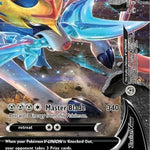 Zacian V-UNION SWSH166/307 - SWSH Sword & Shield Promo Cards Holofoil