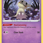 Mimikyu (Cosmos Holo) 081/189 - Miscellaneous Cards & Products Holofoil