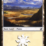 Plains (C19-288) - Commander 2019