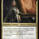 Teysa Karlov (PPELD-212P) - Ravnica Allegiance Promos