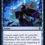 Arcane Denial (VOC-102) - Crimson Vow Commander