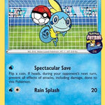 Sobble on the Ball (Pokemon Futsal) 005/005 - Miscellaneous Cards & Products