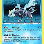 Kyurem (Cosmos Holo) 034/101 - Miscellaneous Cards & Products Holofoil