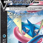 Greninja V-UNION SWSH155/307 - SWSH Sword & Shield Promo Cards Holofoil