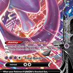 Mewtwo V-UNION SWSH162/307 - SWSH Sword & Shield Promo Cards Holofoil