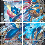 GreninjaV-UNION [Set of ]  - SWSH Sword & Shield Promo Cards Holofoil