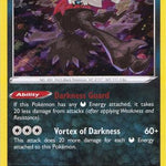 Darkrai (Cosmos Holo) 105/189 - Miscellaneous Cards & Products Holofoil