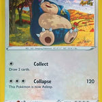 Snorlax (Cosmos Holo) 141/192 - Miscellaneous Cards & Products Holofoil