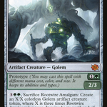 Rootwire Amalgam (BRO-203) - The Brothers' War