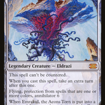 Emrakul, the Aeons Torn (2X2-001) - Double Masters 2022