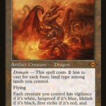 Scion of Draco (MH2-431) - Modern Horizons 2